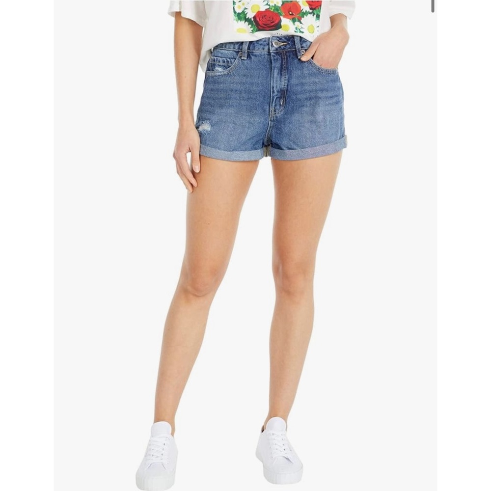 RVCA Hi Roller High Rise Shorts